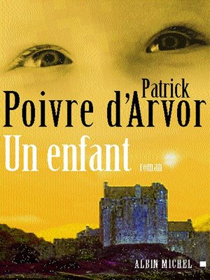 cover image of Un enfant